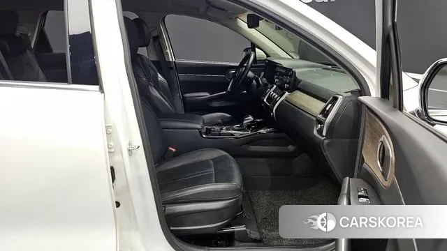 Kia Sorento 4th Generation 2021 Белый из Кореи, фото 2