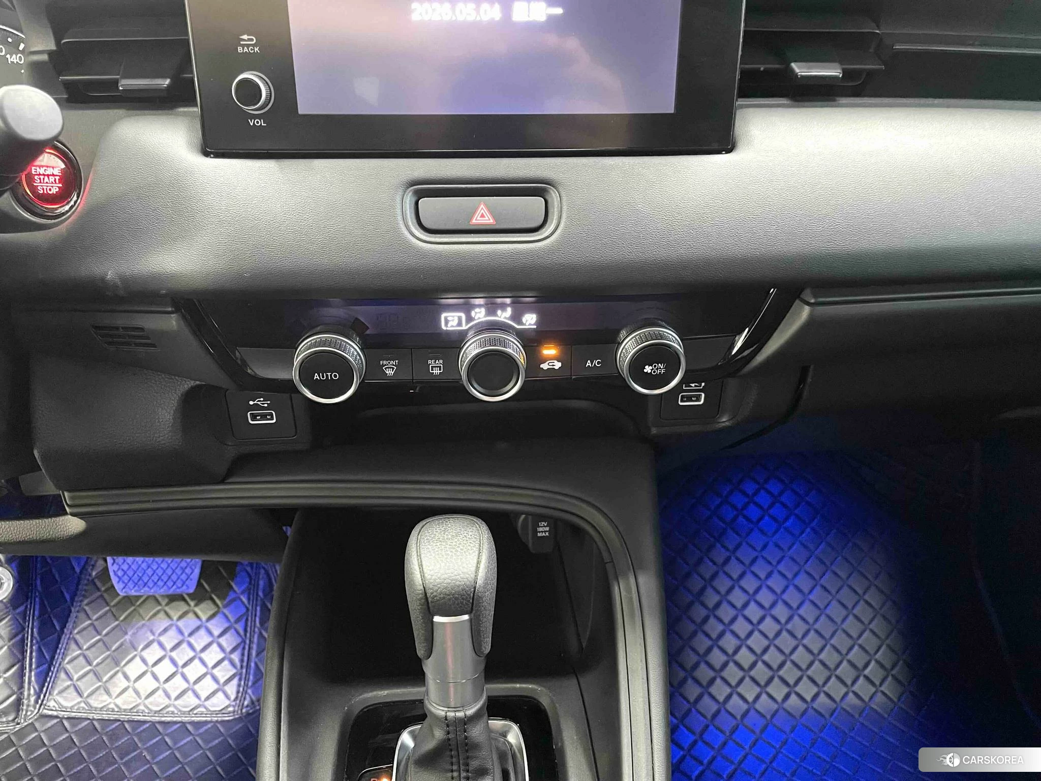 Honda XR-V 2022 Черный из Китая, фото 2