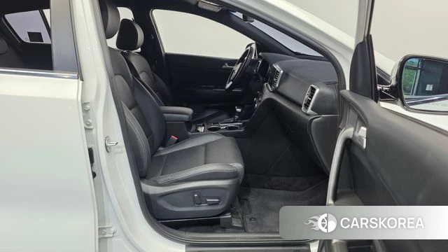 Kia Sportage The Bold 2019 Белый из Кореи, фото 2