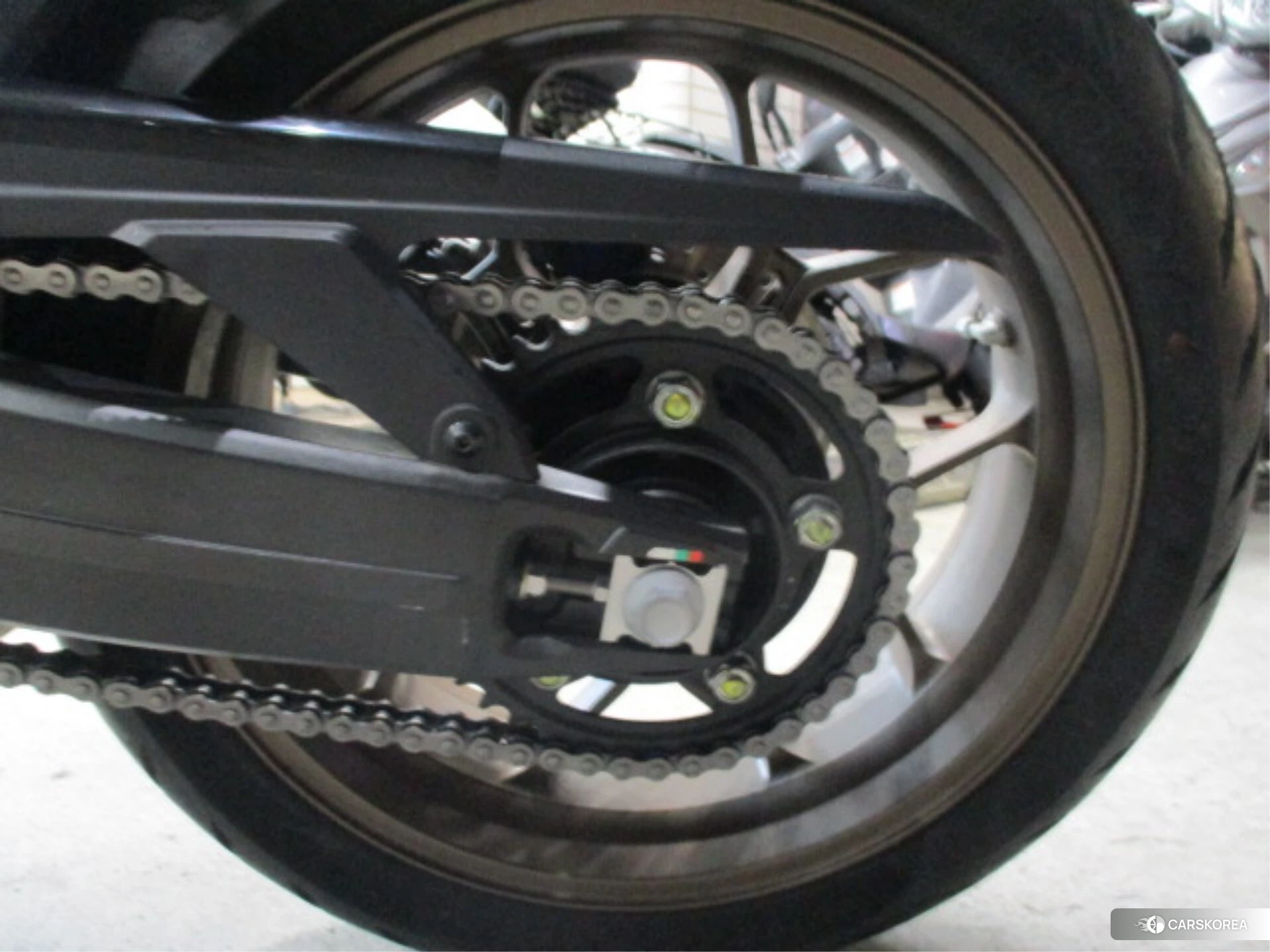 Проданный Honda CB650R id 3950254 из Японии, фото 3