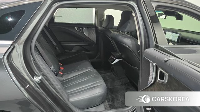 Kia K8 2021 Серый из Кореи, фото 2