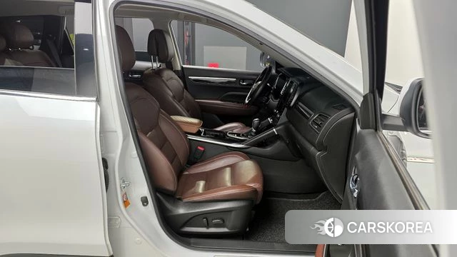 Renault Korea (Samsung) QM6 2019 Белый из Кореи, фото 2