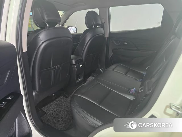 Ssangyong Beautiful Korando 2019 Белый из Кореи, фото 2