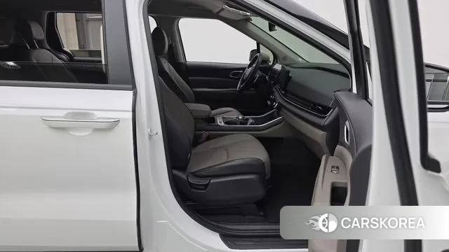 Kia The New Carnival 4th Generation 2024 Белый из Кореи, фото 2