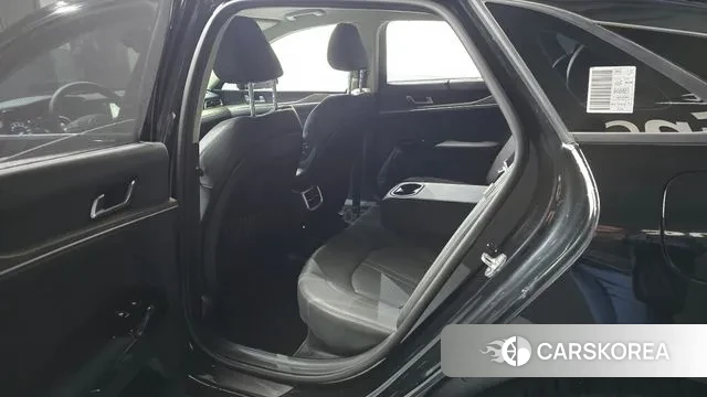 Kia K5 Hybrid 3rd Generation 2023 Черный из Кореи, фото 2