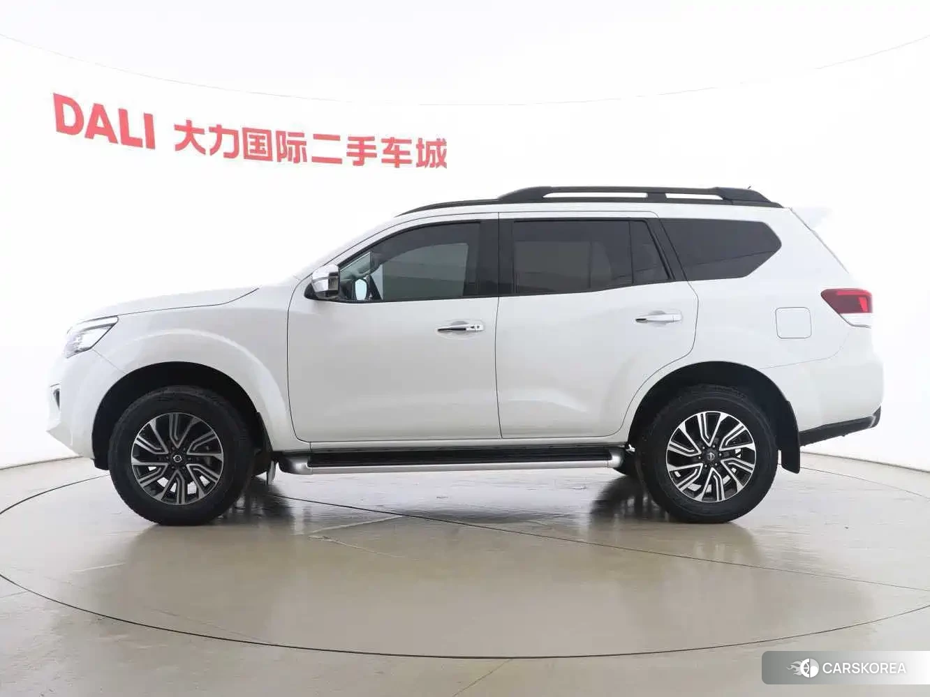 Nissan Terra 2023 Белый из Китая, фото 2
