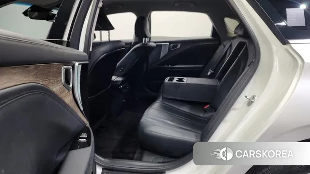 Kia K8 2022 Белый из Кореи, фото 2