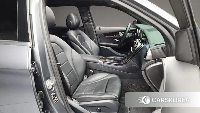 Mercedes-Benz GLC-Class X253 2020 Серый из Кореи, фото 2