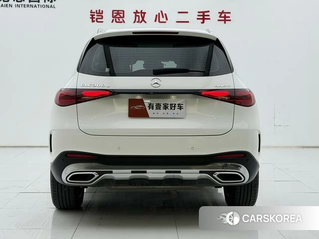 Mercedes-Benz GLC 2024 Белый из Китая, фото 2