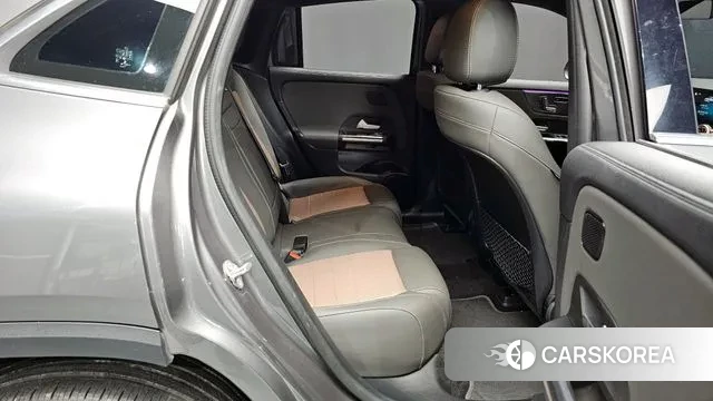 Mercedes-Benz EQA H243 2021 Серый из Кореи, фото 2