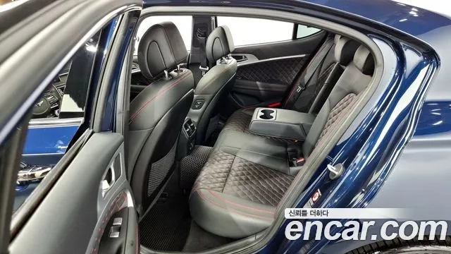 Genesis G70 id 2881435 из Кореи 2