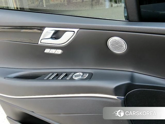 Genesis GV80 2020 Черный из Кореи, фото 2