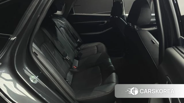 Hyundai Sonata (DN8) 2022 Серый из Кореи, фото 2