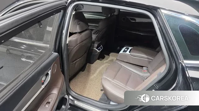 Hyundai The New Grandeur IG 2020 Черный из Кореи, фото 2