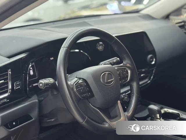 Lexus NX 2022 Белый из Китая, фото 2