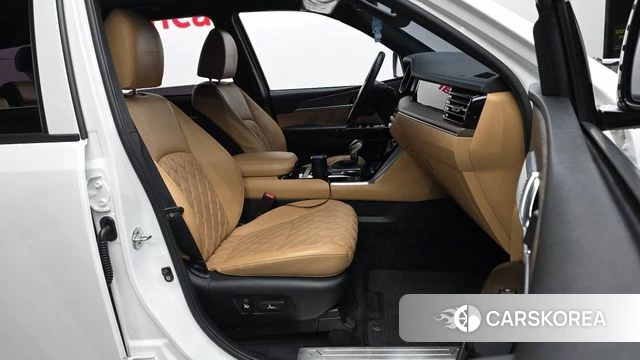 Kia Mohave Master 2019 Белый из Кореи, фото 2