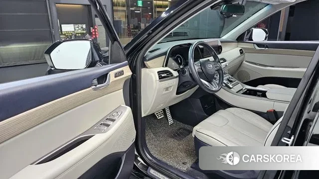 Hyundai Palisade 2020 Черный из Кореи, фото 2