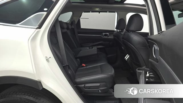 Kia Sorento 4th Generation 2023 Белый из Кореи, фото 2