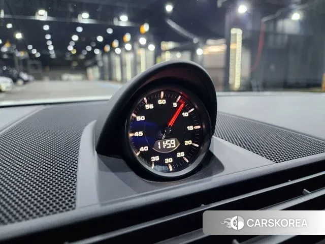 Porsche Panamera (971) 2018 Белый из Кореи, фото 2