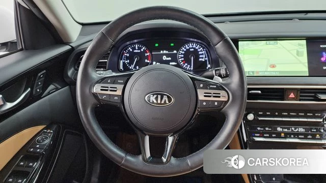 Kia K7 Premier 2019 Белый из Кореи, фото 2