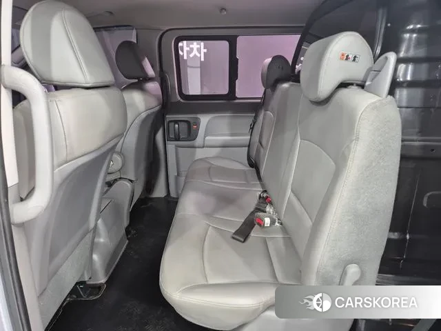 Hyundai The New Grand Starex 2020 Серебряный из Кореи, фото 2