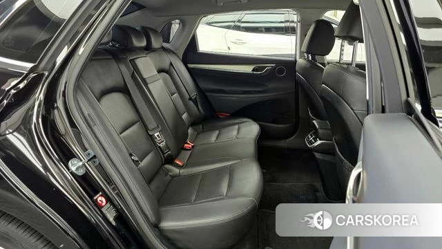 Hyundai The New Grandeur IG 2022 Черный из Кореи, фото 2