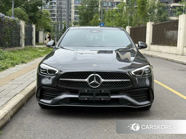 Mercedes-Benz Class C id 4215194 из Китая 2