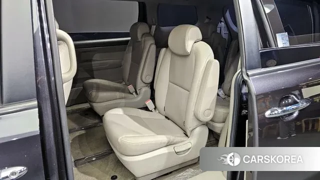 Kia The New Carnival 2020 Серый из Кореи, фото 2