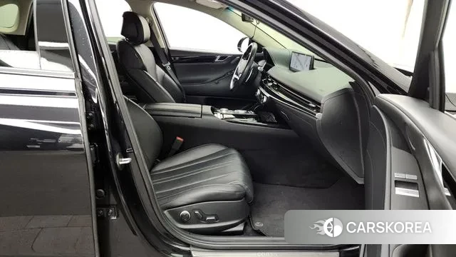 Genesis G80 (RG3) 2020 Черный из Кореи, фото 2