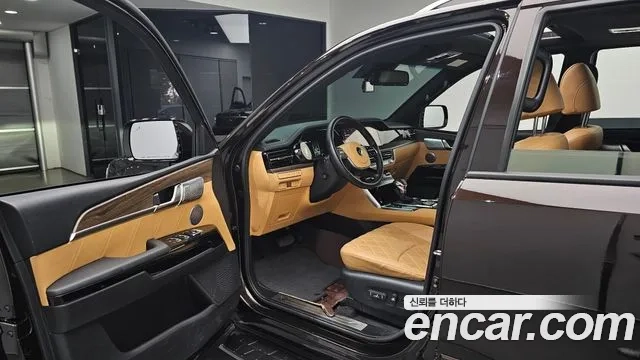 Kia Mohave Master id 2911917 из Кореи 2