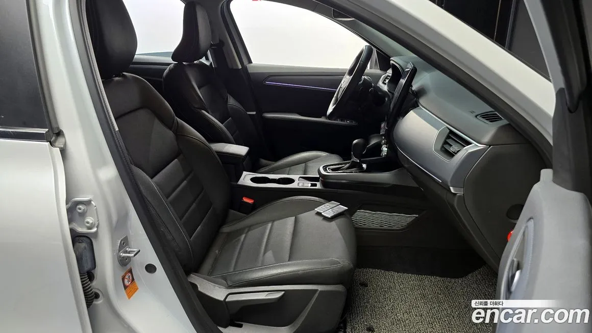 Renault Korea (Samsung) XM3 id 1933348 из Кореи 2