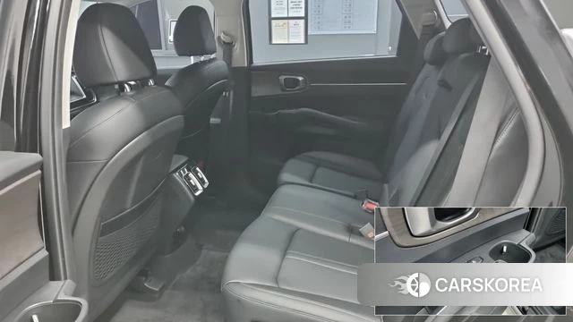 Kia The New Sorento 4th Generation 2023 Черный из Кореи, фото 2