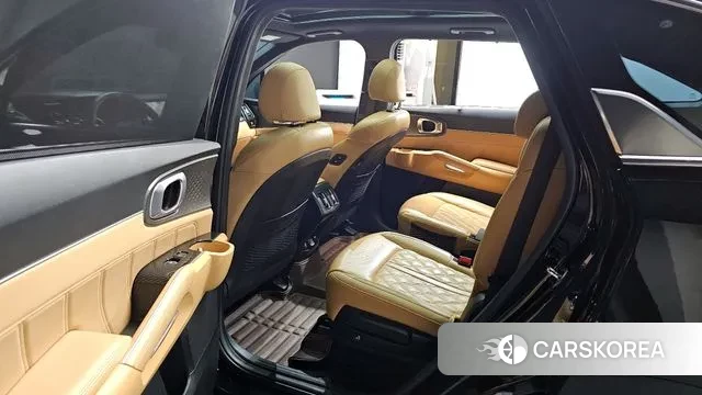 Kia Sorento 4th Generation 2021 Черный из Кореи, фото 2