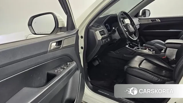 Ssangyong Rexton Sports 2018 Белый из Кореи, фото 2