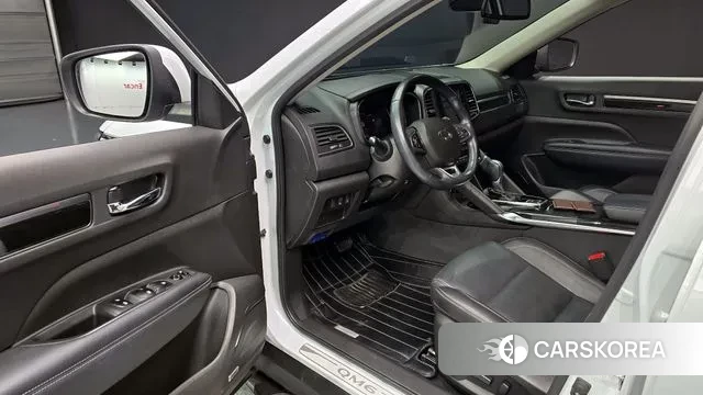 Renault Korea (Samsung) QM6 2018 Белый из Кореи, фото 2