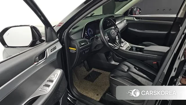 Hyundai Palisade 2019 Черный из Кореи, фото 2