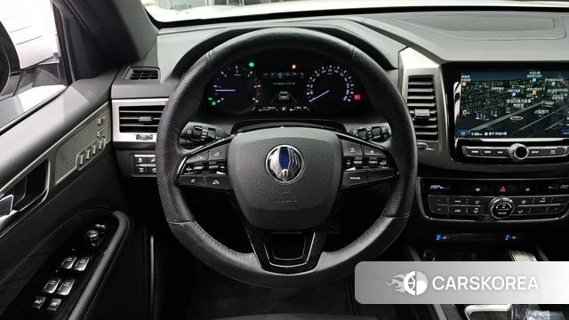 Ssangyong G4 Rexton 2018 Белый из Кореи, фото 2