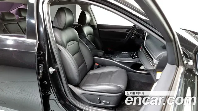 Hyundai The New Grandeur IG Hybrid id 2709248 из Кореи 2