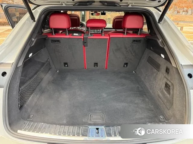 Porsche Cayenne (PO536) 2023 Серебристо-серый из Кореи, фото 2