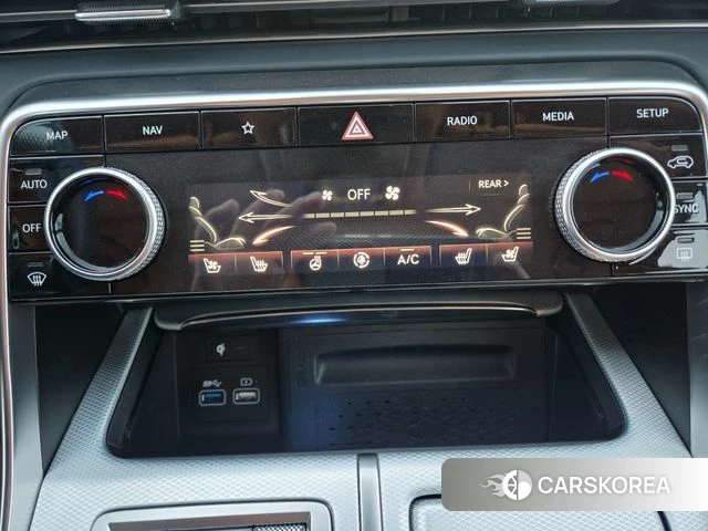 Genesis GV80 2022 Белый из Кореи, фото 2