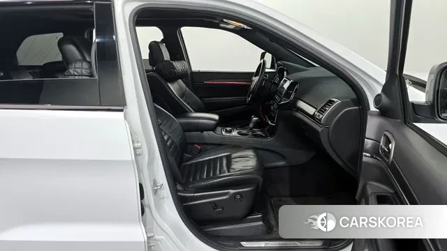 Jeep Grand Cherokee 2019 Белый из Кореи, фото 2