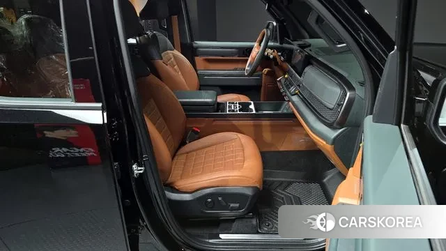 Kia Tasman 2025 Черный из Кореи, фото 2