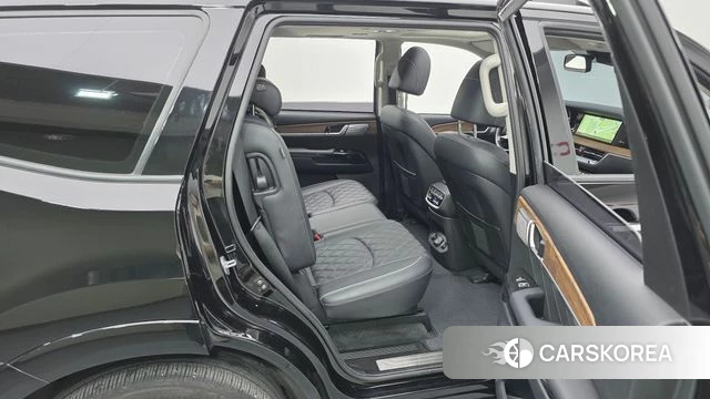 Kia Mohave Master 2021 Черный из Кореи, фото 2