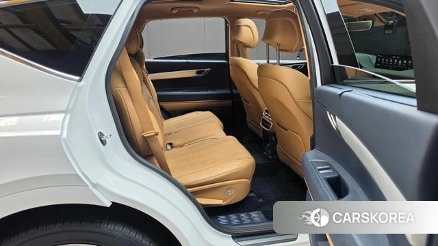 Genesis GV80 2022 Белый из Кореи, фото 2