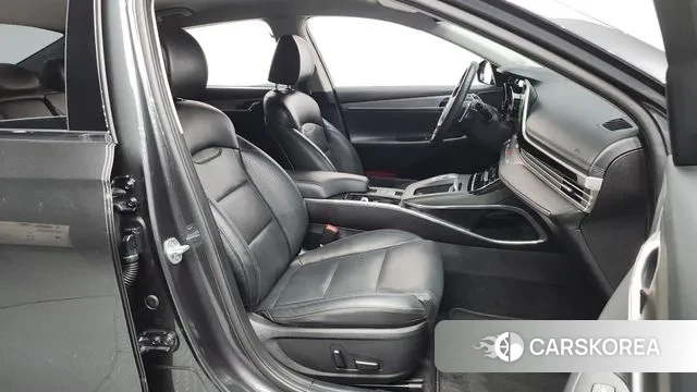 Hyundai The New Grandeur IG 2020 Серый из Кореи, фото 2