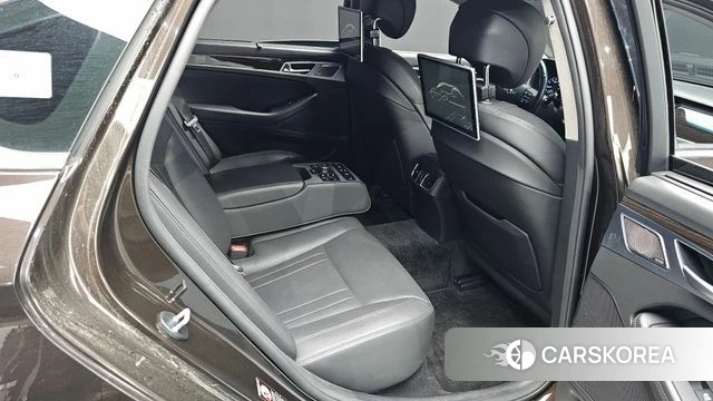 Genesis G80 id 4543380 из Кореи 2