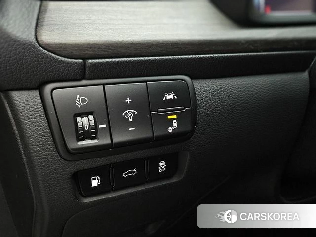 Kia K7 Premier 2021 Черный из Кореи, фото 2