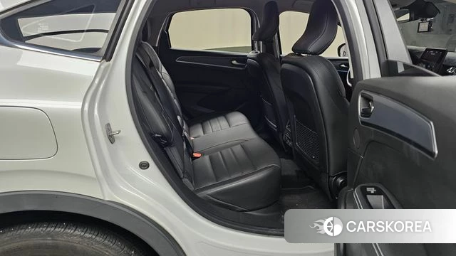 Renault Korea (Samsung) XM3 2021 Белый из Кореи, фото 2