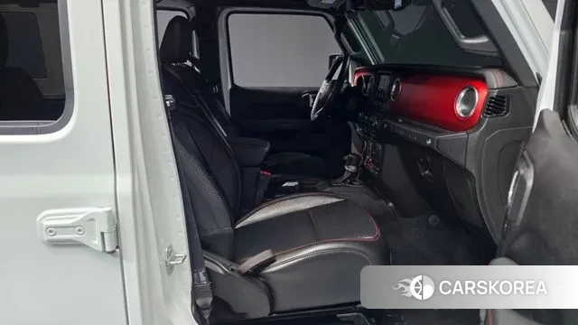 Jeep Wrangler (JL) 2019 Белый из Кореи, фото 2