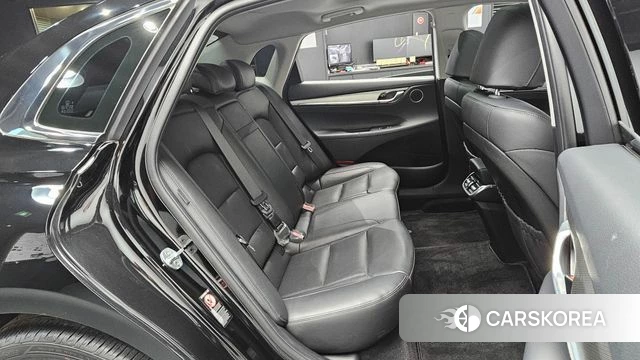 Hyundai The New Grandeur IG 2021 Черный из Кореи, фото 2